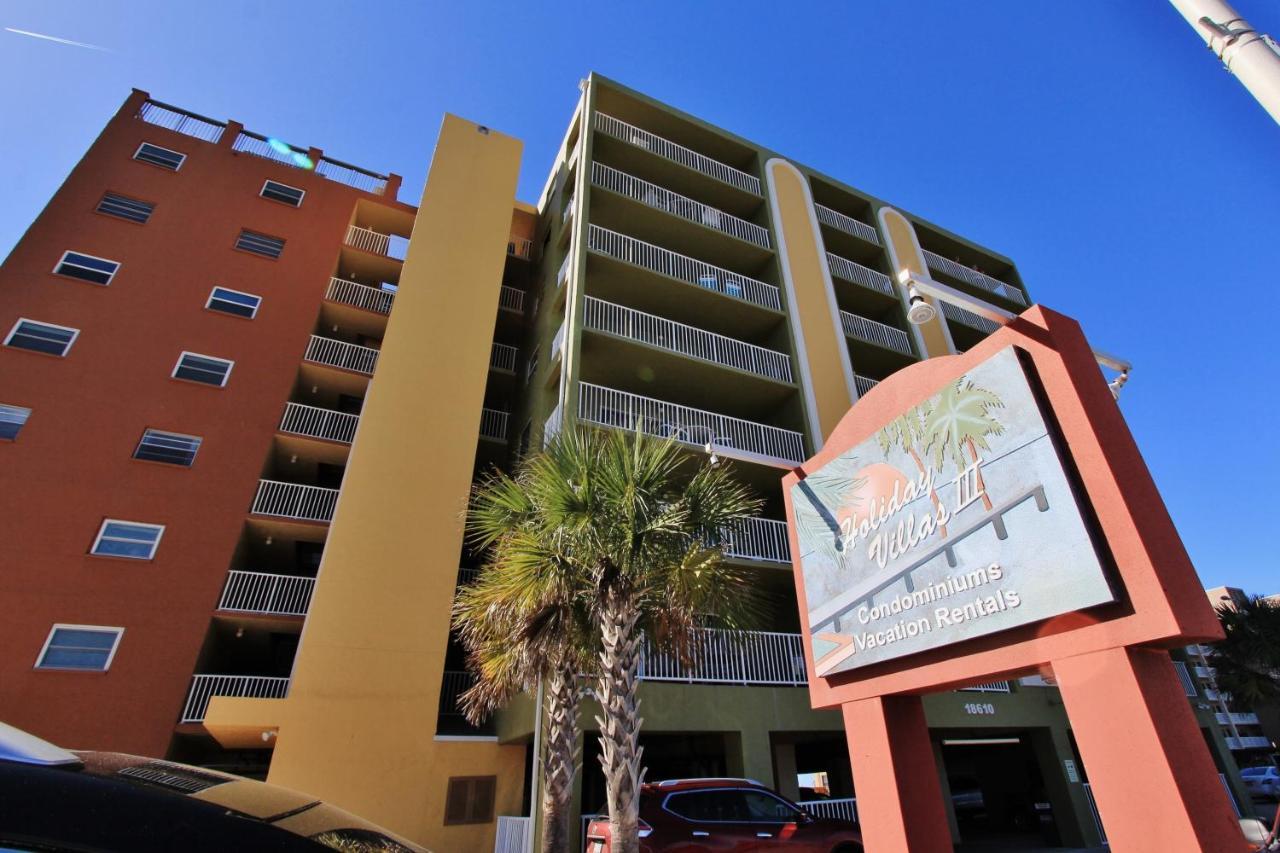 Holiday Villas III 510 Clearwater Beach Exteriör bild